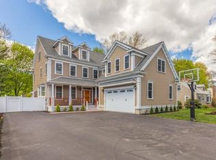 8 Ellison Rd, Lexington, MA 02421