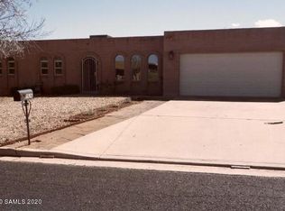 2926 E Oak Hill St, Sierra Vista, AZ 85650