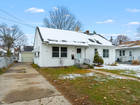 32 Hannah St, Battle Creek, MI 49014