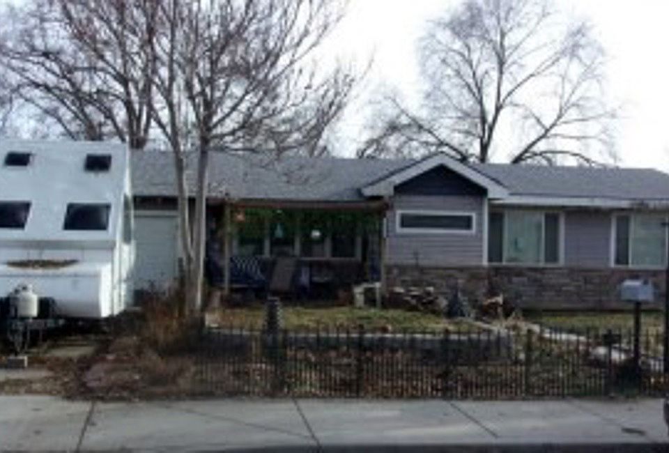 Property Front View