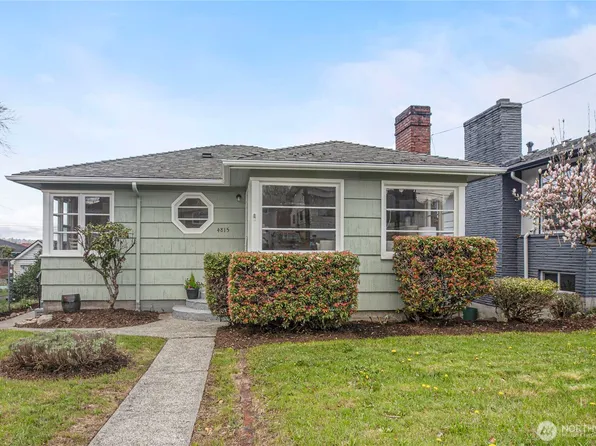 4815 15th Avenue S, Seattle, WA 98108