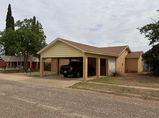 407 N 19th St, Lamesa, TX 79331