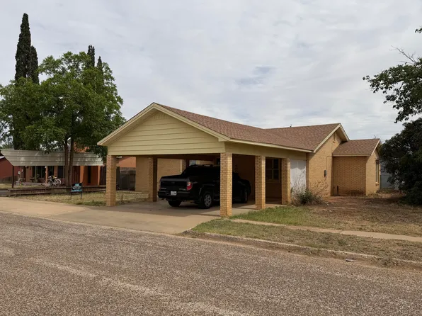 407 N 19th St, Lamesa, TX 79331