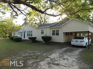 451 Modoc Rd, Swainsboro, GA 30401