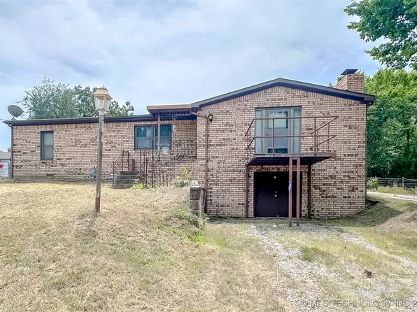 10726 W 71st St S, Sapulpa, OK 74066