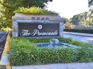 5225 Pooks Hill Rd APT 1509N, Bethesda, MD 20814