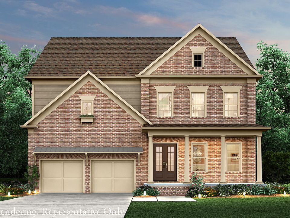 The Spaulding | John Wieland Homes and Neighborhoods