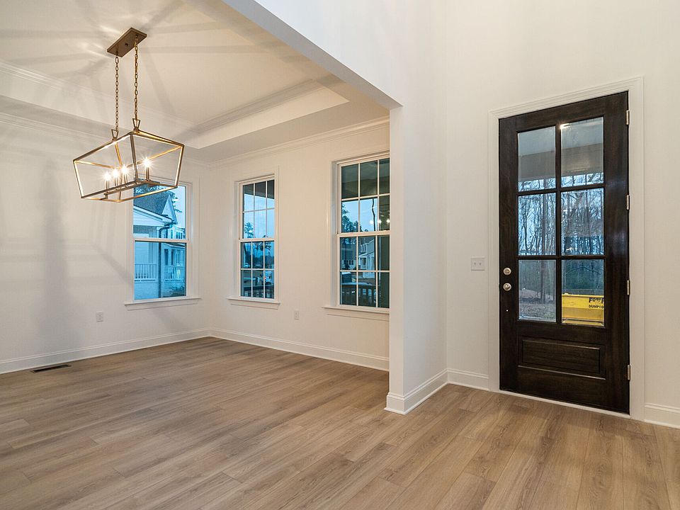 Parks at Meadowview - York Interior Image 1