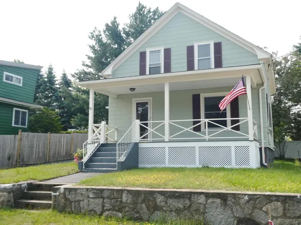 43 LONGWOOD Avenue, Manchester, NH 03109