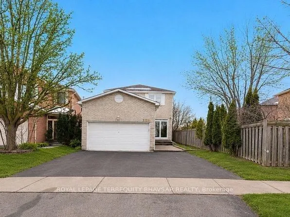 3118 Shadetree Dr, Mississauga, ON L5N 6P3