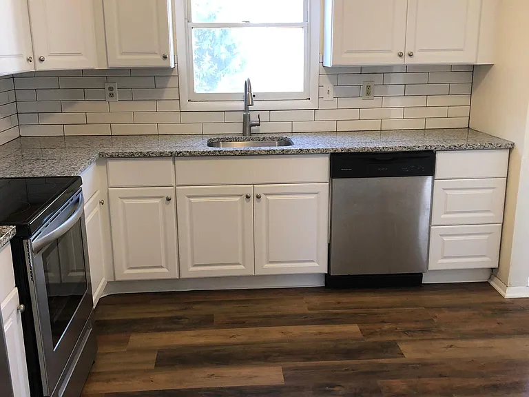 Beautiful updated kitchen