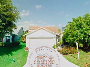 23291 Sedawie Dr, Boca Raton, FL 33433