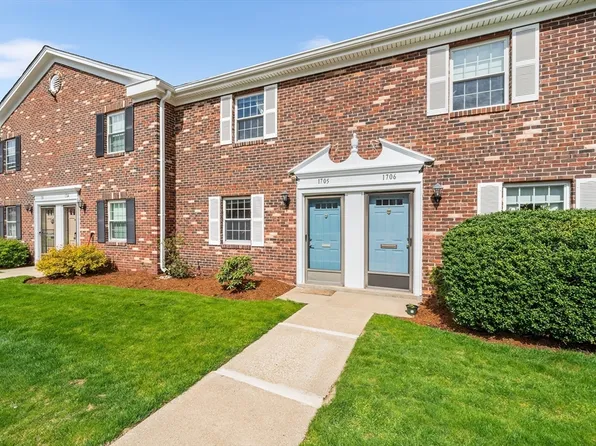 1705 Windsor Dr #1705, Framingham, MA 01701