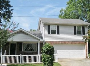 304 W James St, Greer, SC 29650