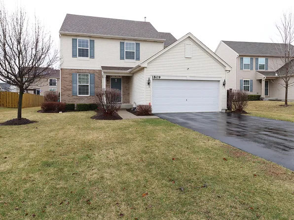 1809 Wesley Ct, Joliet, IL 60431