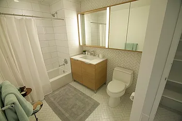 Rented by The Durst Organization