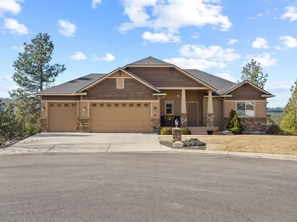 29 E Lindsey Ln, Spokane, WA 99208