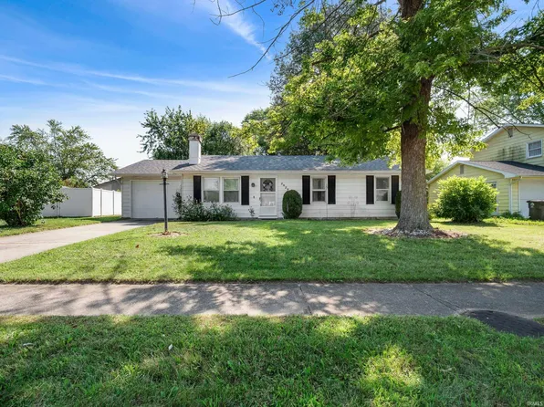 2824 Repton Dr, Fort Wayne, IN 46815