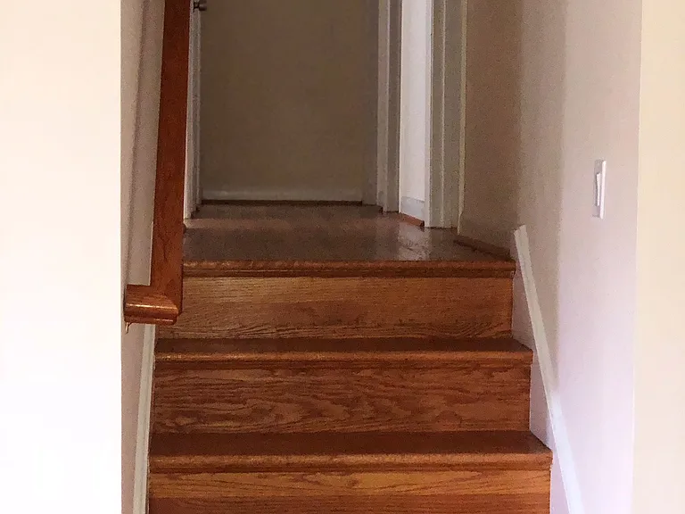 Hallway to Bedrooms