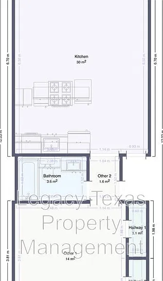 1708 Short St #B — Photo 16
