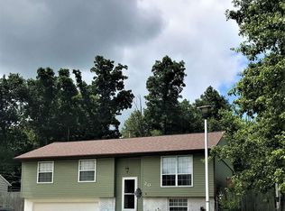 20 Sunset Dr, Bluffton, IN 46714