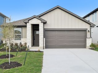 132 Holmby Dr, Hutto, TX 78634