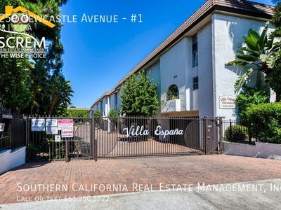 5259 Newcastle Ave Unit 1, Encino, CA, 91316