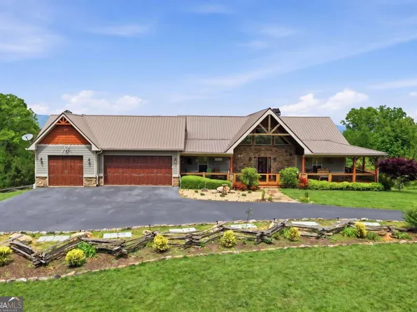 89 Old Steele Holw, Dahlonega, GA 30533