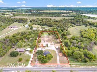 16728 Fm 429, Terrell, TX 75161