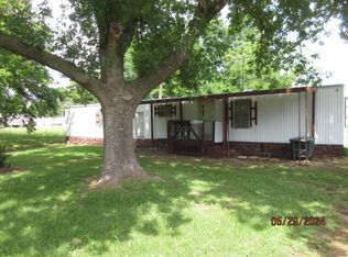 244 S Curtis St, Welch, OK 74369