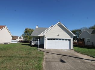 1286 Meredith Way, Clarksville, TN 37042
