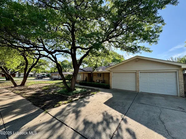 6806 Norfolk Ave, Lubbock, TX 79413