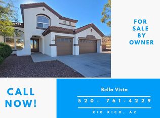 1144 Avenida Seville, Rio Rico, AZ 85648