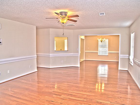 Living Room w/Open Concept