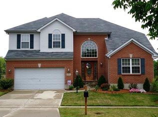 6222 Turning Leaf Way, Maineville, OH 45039