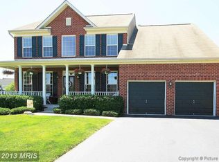 108 Redcloud Ct, Frederick, MD 21702