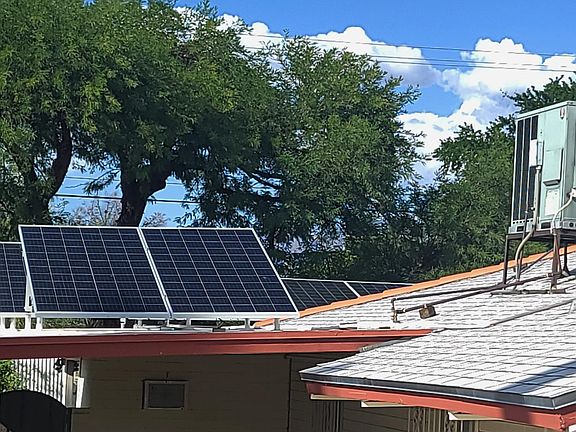 Solar installed 2021. Little if any electrical bill.