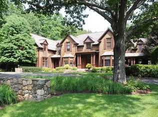 15 Michaels Way, Weston, CT 06883