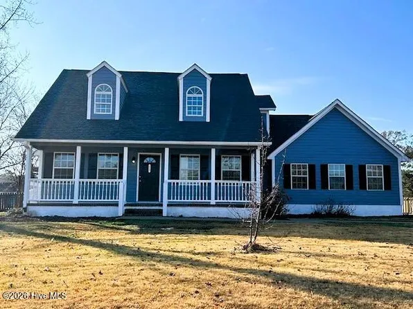 113 Casey Lane, Newport, NC 28570