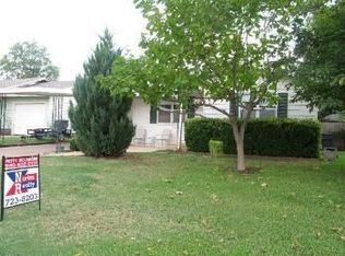 1103 Ireland St, Wichita Falls, TX 76301