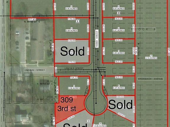 2nd image of 309 3rd St NW