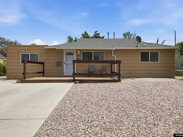 127 N Minnesota Ave, Casper, WY 82609