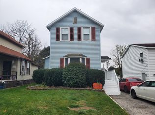 316 E High Ave, Bellefontaine, OH