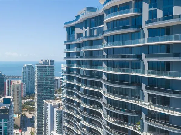 1000 Brickell Plz #4503, Miami, FL 33131