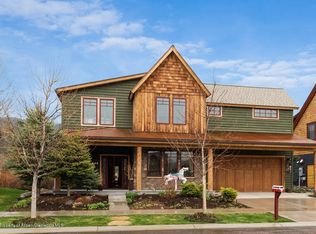 344 Sopris Cir, Basalt, CO 81621