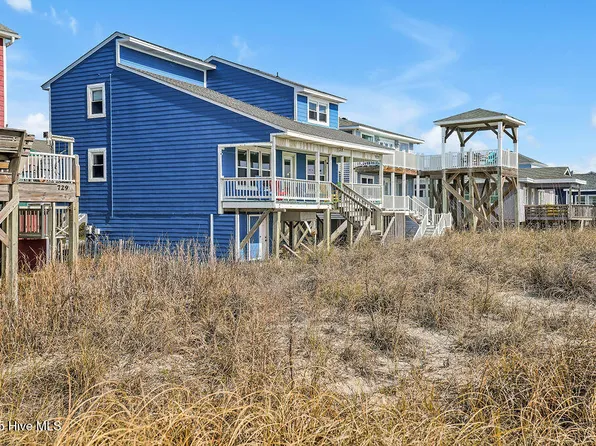 727 W Beach Drive, Oak Island, NC 28465