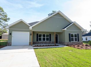 264 Ann St, Cochran, GA 31014
