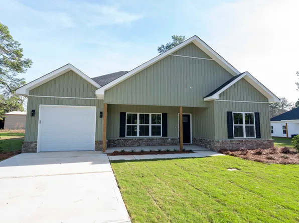 264 Ann St, Cochran, GA 31014