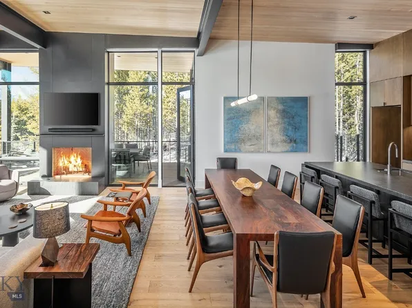 11 One&only Private Home, Big Sky, MT 59716