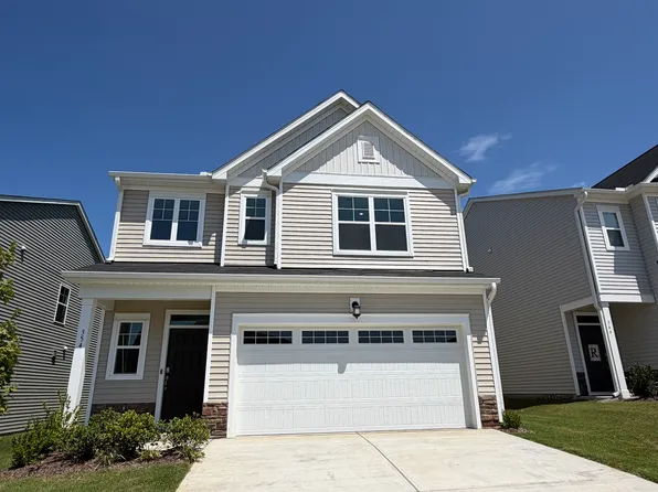 354 Beachcomber Dr, Lillington, NC 27546